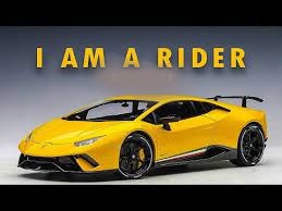 I am rider