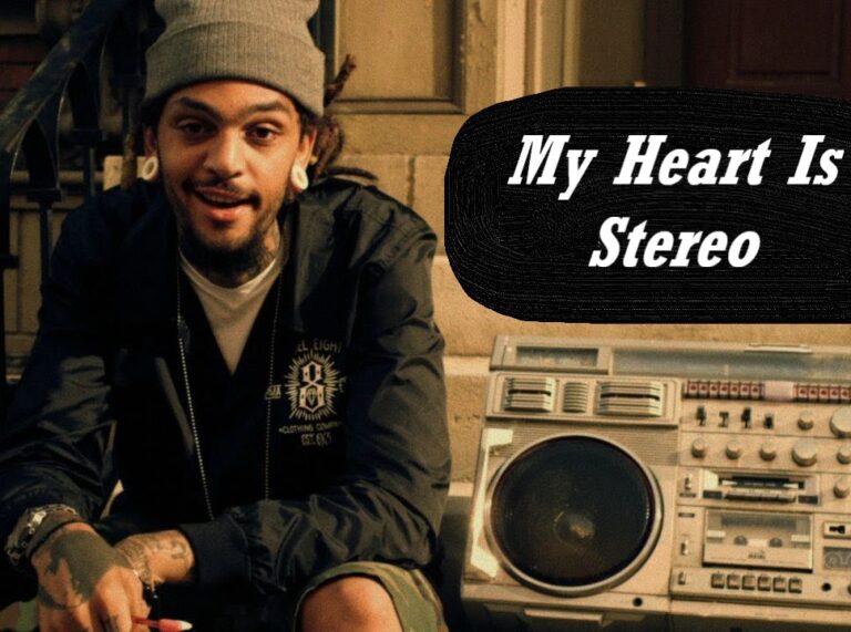 My Heart Is Stereo