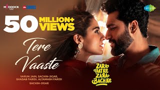 Tere Waste Falak Song